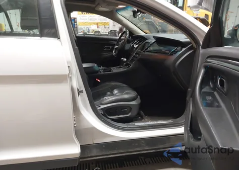 2012 Ford Taurus Limited from USA, damaged, VIN 1FAHP2FW3CG123170